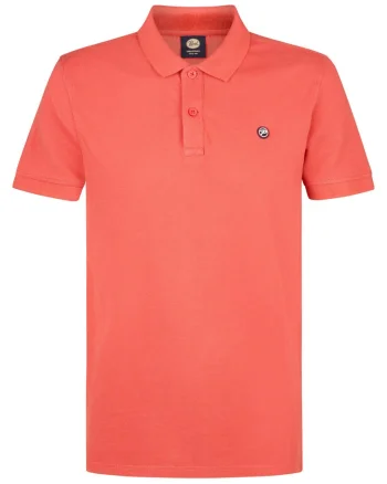 Tricou barbati,  roz, 100% bumbac, Roz