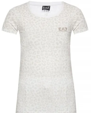 Tricou,  Emporio Armani, gri - 654968, Alb murdar