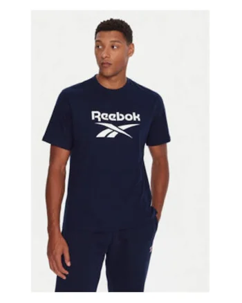 Tricou barbati,  bleumarin, 100% bumbac - 36875, Bleumarin