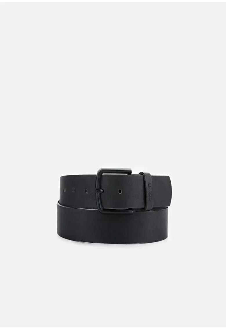 Curea De Barbati Negru Modern Fit 8684112012063