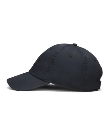 Sapca unisex cu bareta ajustabila pentru baschet, Albastru ultramarin