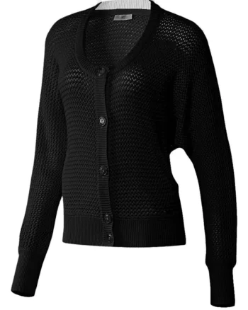 Cardigan  Structured femei, Negru
