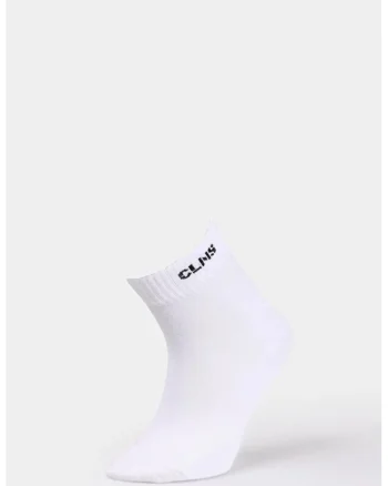 Sosete De Barbati Alb Modern Fit Cl1075877, White