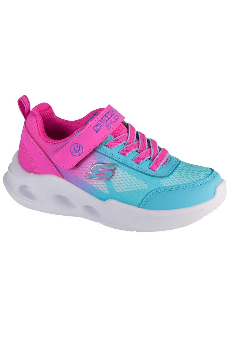 Pantofi sport S-Lights Sola Glow LED, Multicolor