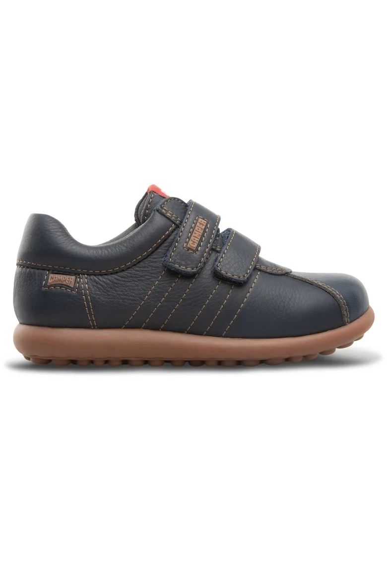 Pantofi sport din piele Pelotas Ariel 8475, Albastru