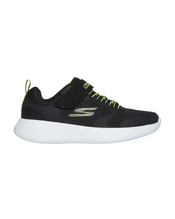 Pantofi sport GoRun, Negru/Galben