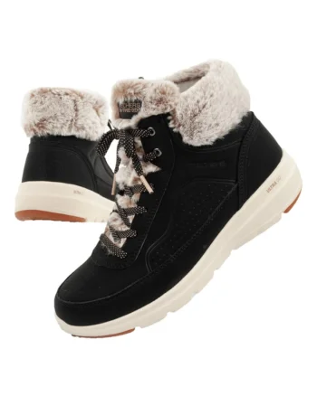 Ghete cu garnituri din blana sintetica Glacial Ultra Mountain Muse