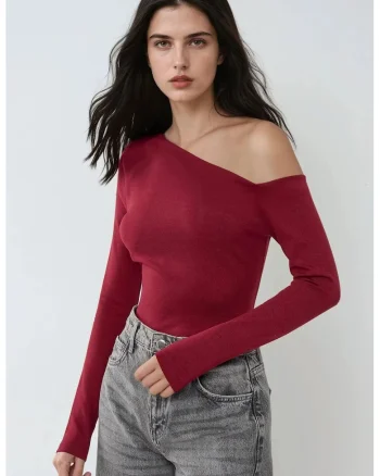 Top dama  rosu, Visiniu