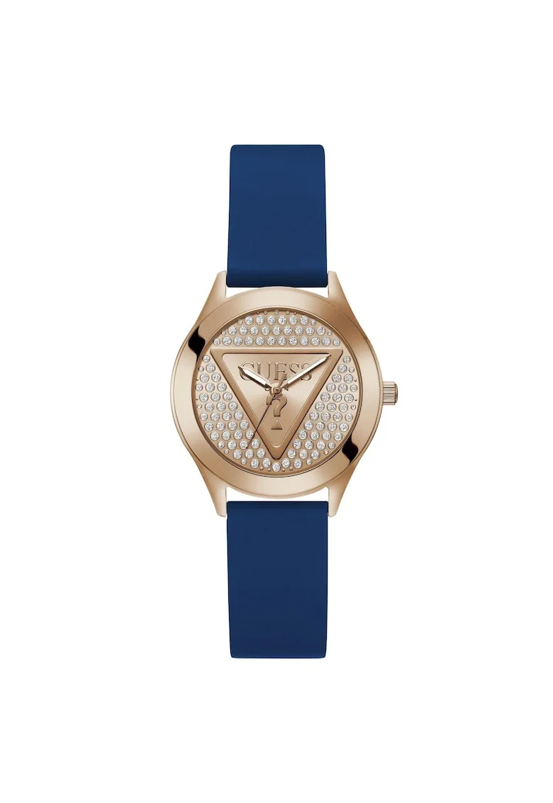 Ceas Dama,  Glitz Plaque GW0745L4