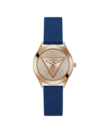 Ceas Dama,  Glitz Plaque GW0745L4