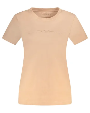 Tricou dama,  100% bumbac, Roz, J20J224990, Roz