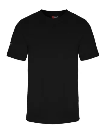 Tricou pentru Barbati  T-Line - 437941, Negru