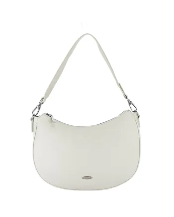 Geanta casual  Paris G-24102 M11, Crem, 22x32x8