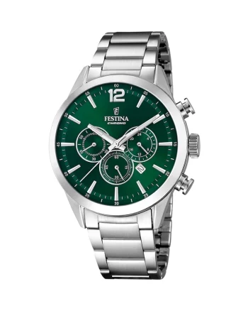 Ceas - 23547, Verde