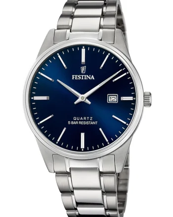 Ceas  - 69854, Albastru royal