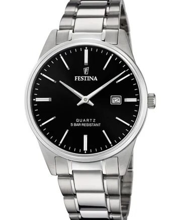 Ceas  - 69854, negru