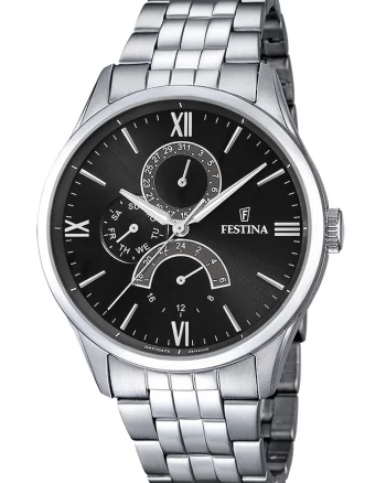 Ceas  - 65987, Argintiu
