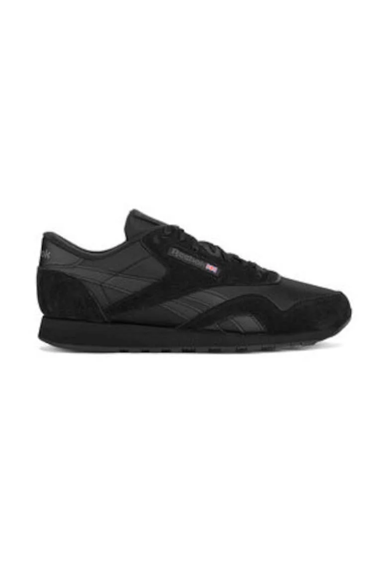 Tenisi barbati  CEO-CLASSIC NYLON, Negru