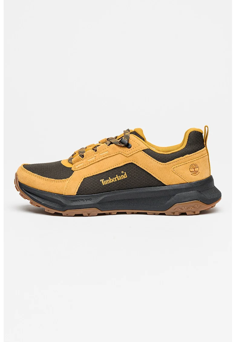 Pantofi sport impermeabili Motion Ledge, Negru/Caramel