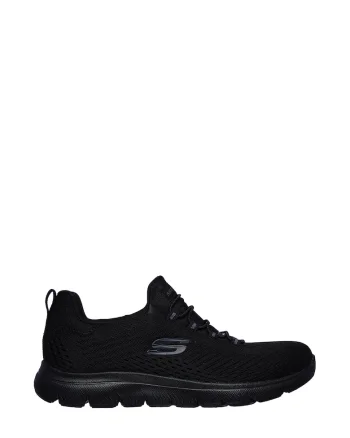 Sneakers,  Summits - Fast Attraction 149036, Negru