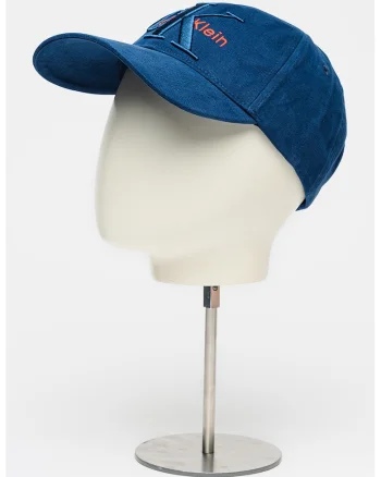 Sapca baseball ajustabila cu logo brodat, Bleumarin