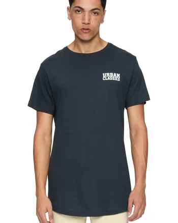 Tricou regular fit din bumbac cu logo, Albastru ultramarin
