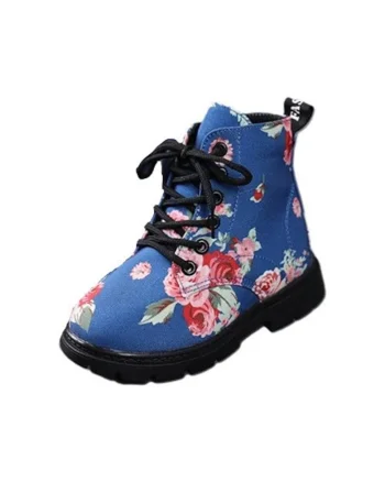 Ghete  Neimblanite, Model Flowers, Fete, Fermoar, Siret, Multicolor