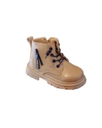 Ghete  Neimblanite, Peste glezna, Piele ecologica, Baieti, Fermoar, Siret, Crem