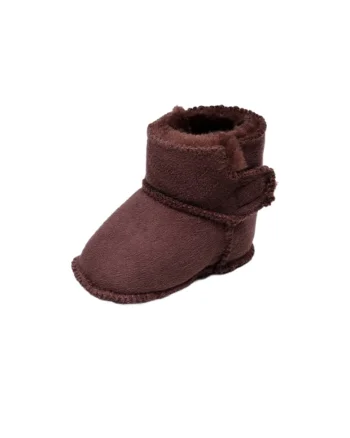 Cizme  Model Season, Imblanite, Peste glezna, Baieti/ Fete, Velcro, Maro