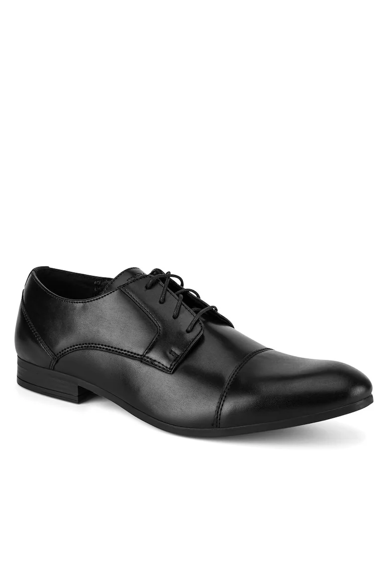 Pantofi barbati,  negrudwqfwq, Negru