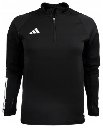 Tricou sport lady,  Bumbac, Negru,
