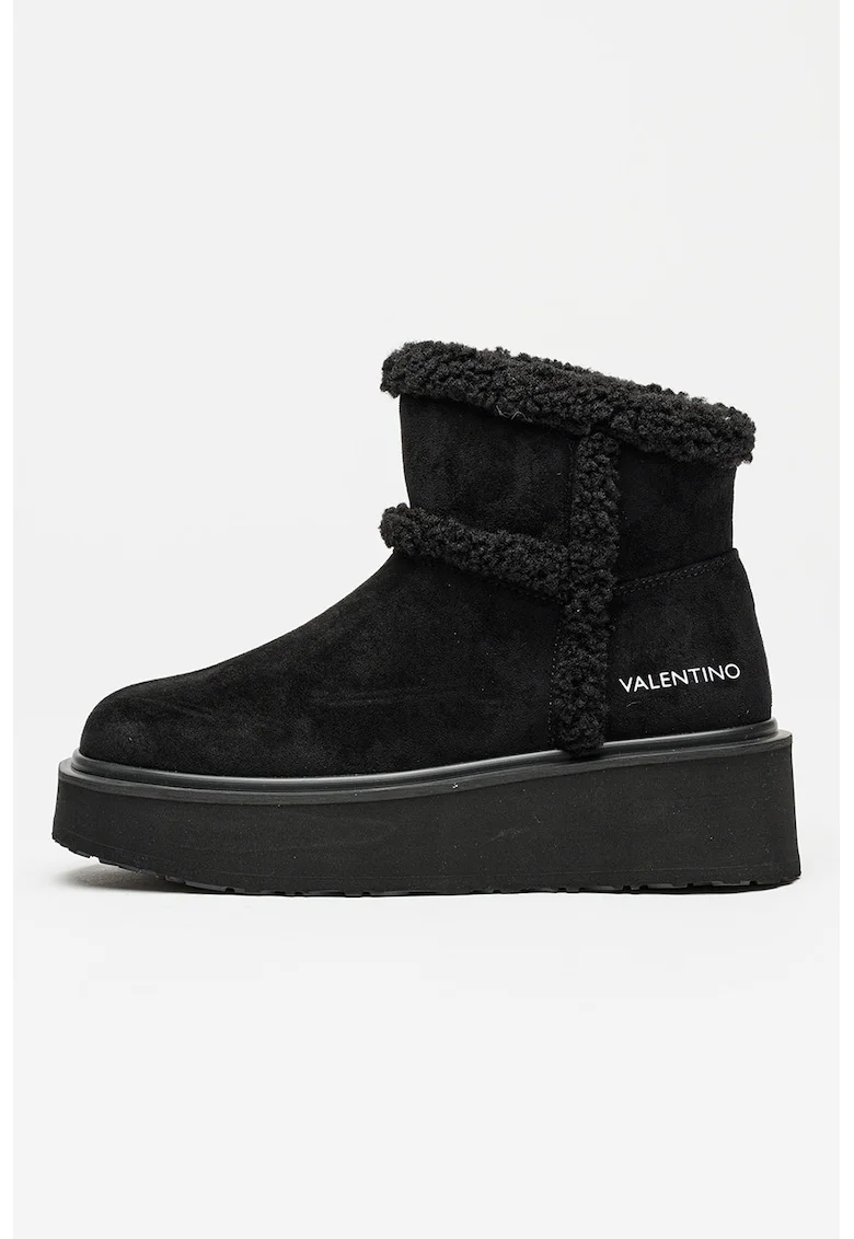 Ghete wedge fara inchidere, Negru