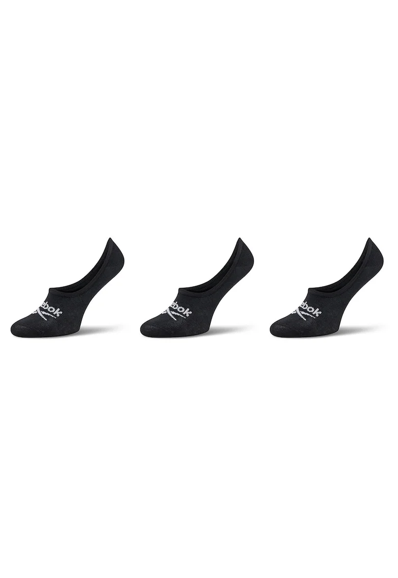 Sosete unisex  set 3 perechi, negru
