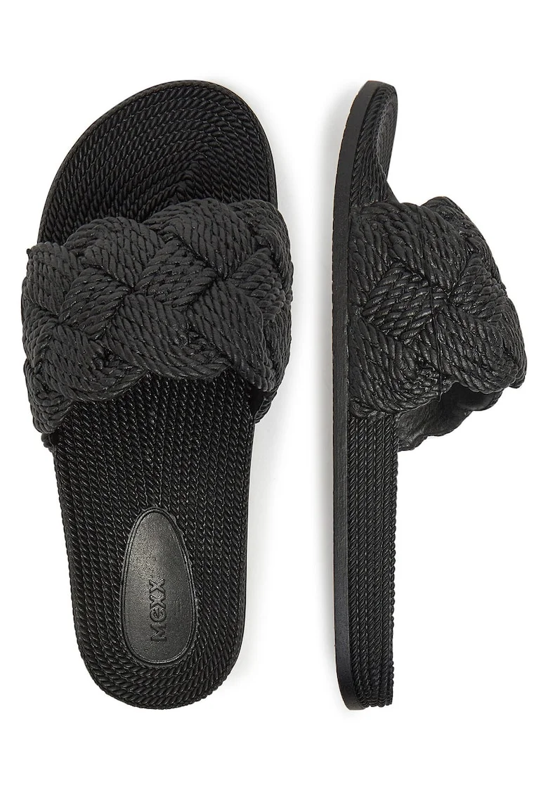 Slapi dama,  negru, Negru