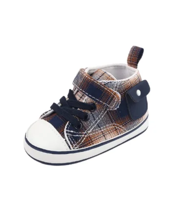 Tenisi  In Carouri, Moon, Casual, Textil, Baieti, Multicolor