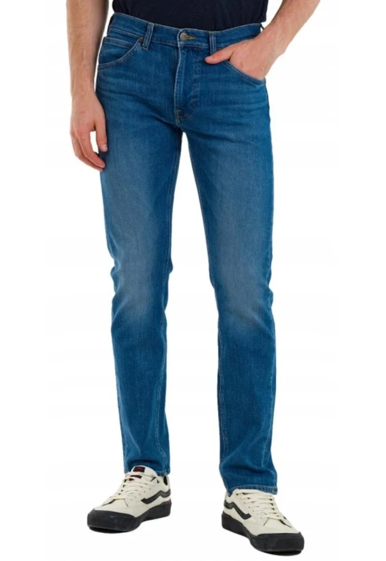 Blugi,  Daren Zip Fly, Albastru