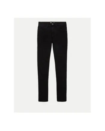 Blugi Barbati,  304204524, Bumbac, Elastan, Negru, Negru