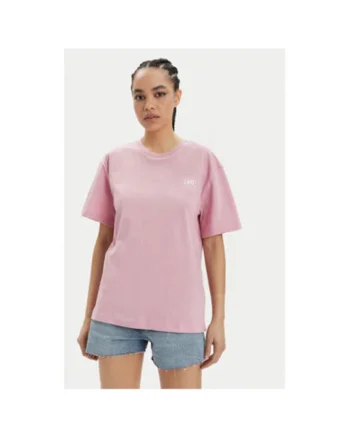 Tricou dama,  593742, Roz, Bumbac,