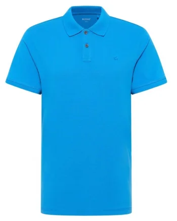 Tricou barbati,  Palco, bumbac, albastru,