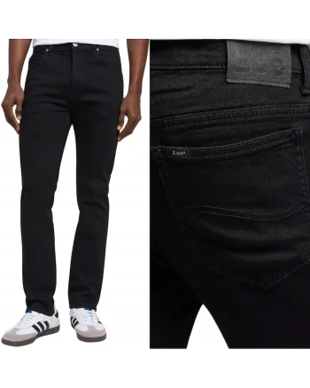Rider Slim, negru, Negru