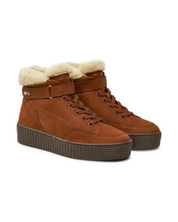 Botine maro, Maro