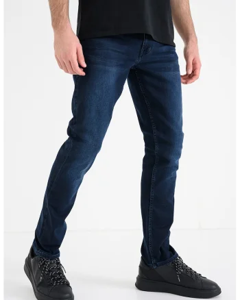 Blugi slim fit Vegas, Bleumarin
