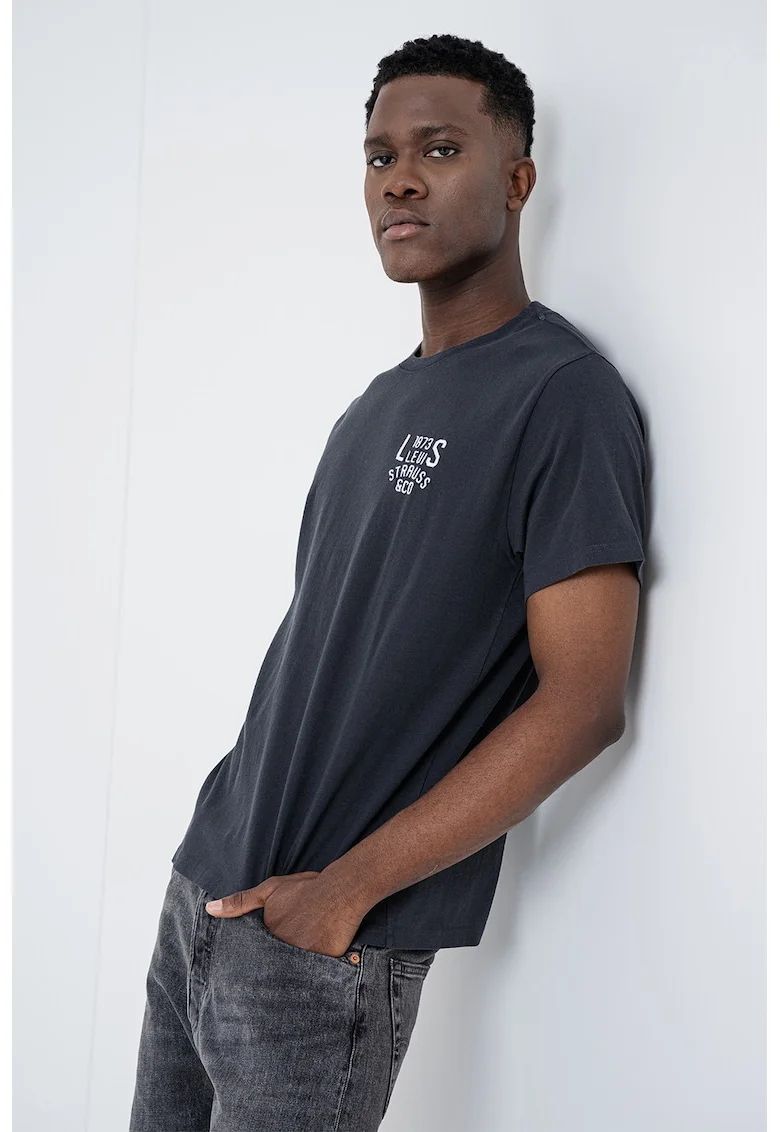 Tricou lejer de bumbac