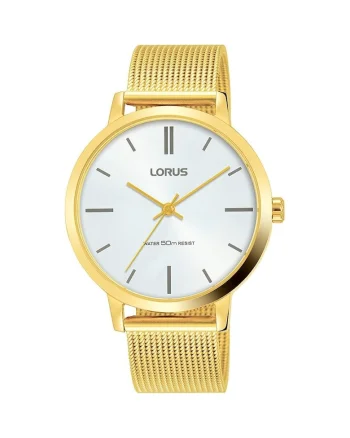 Ceas dama  RG262NX9 Quartz Rose gold, Auriu