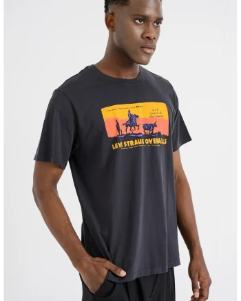 Tricou lejer de bumbac