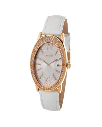 Ceas dama  WF2B012STWA, Alb