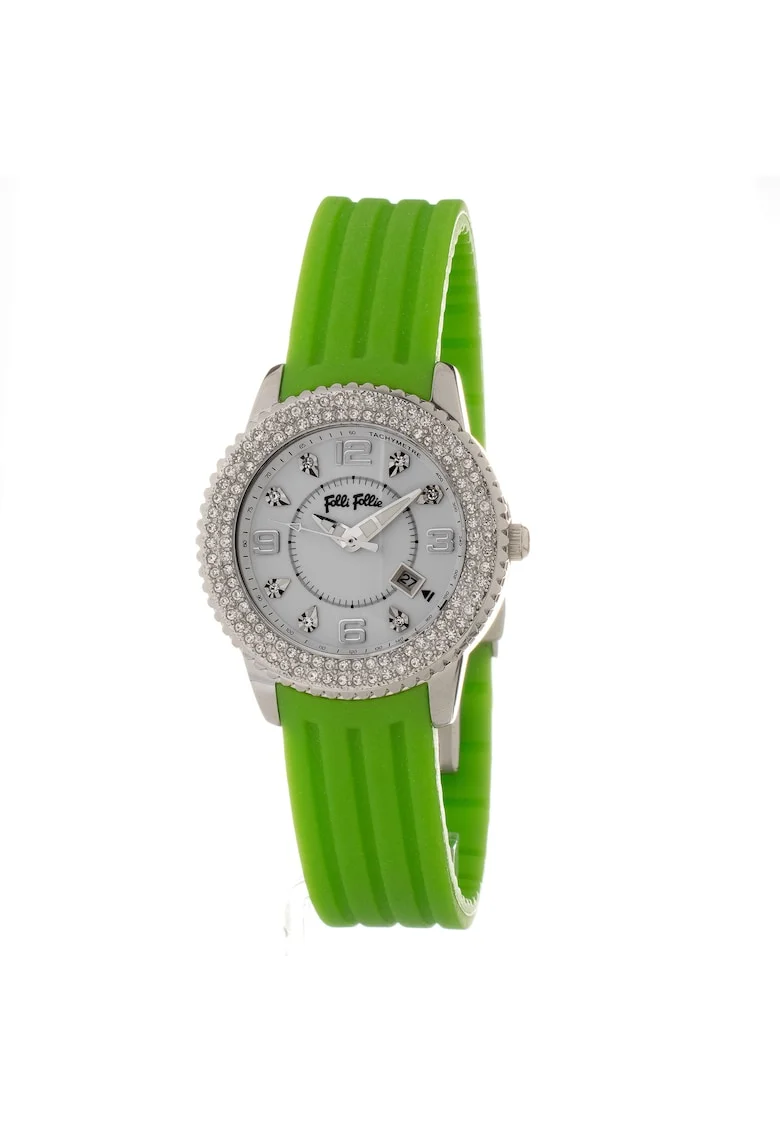 Ceas dama  WF5T003ZTWV, Verde
