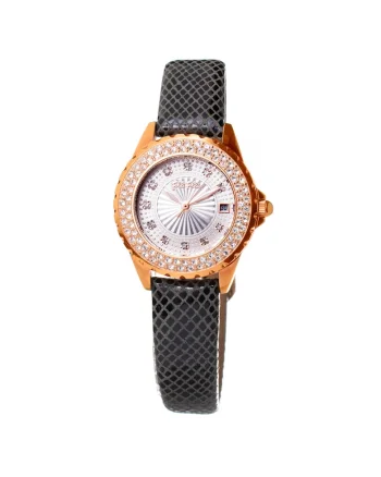 Ceas dama  WF1B006STN, Negru