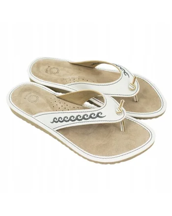 Piele, Alb