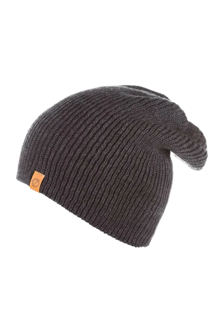 Sapca barbati, Brodrene, Vaganay, gri inchis, One size